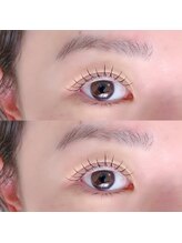 ユウアイラッシュ(uuu.eyelash)/まつ毛パーマ