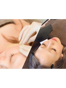 顔脱毛がしたい