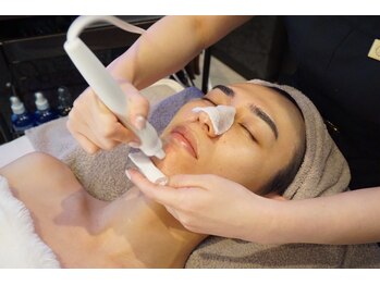 ベルフィーヌ 桐生店(BELFINE)/ハイドロスプラッシュ