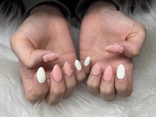 シュガープラム ネイル 横浜(sugar plum)/やり放題/ジェル/スカルプ/横浜