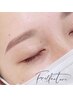 [ご新規様] 美眉スタイリング (美眉Wax +毛量調整)¥4950