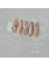 バイラキ(by laki)/6月キャンペーンネイル