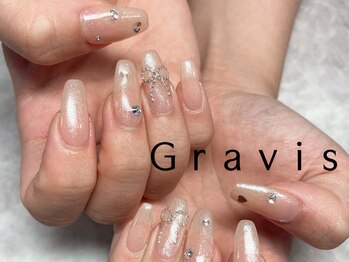 グラビスラティナ 津田沼店(Gravis Latina)/定額コース*担当MATSUZAKI