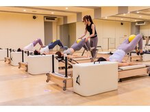 ルキナ 東久留米店/マシンピラティスレッスン