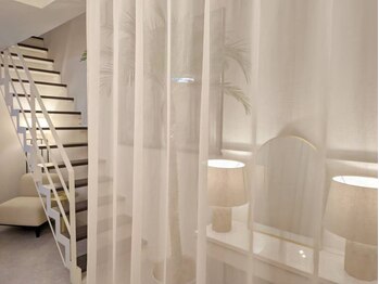 シルシア アイビューティーサロン(CILSIA)/【店内】シルシアの店内をご紹介