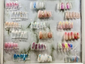 ハジチ(HAZICHI)の写真/サロン1番人気の【クイックサンプル】1時間と時短の施術が可能なので、お忙しい方にもお勧めです！