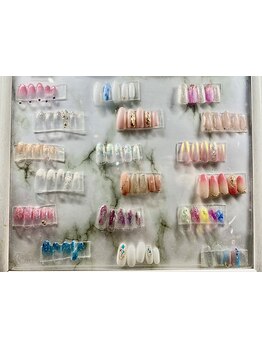 4000円以下のメニューがあるサロン