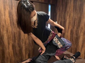 アジアンリラクゼーション ヴィラ 八幡西店(asian relaxation villa)