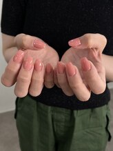 ミュー(mew)/naho担当　@_naho_nail