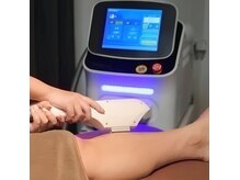 シャルル(Chaleureux)の雰囲気（男性人気VIO、ヒゲ、全身脱毛！丁寧に隈なく照射で効果抜群♪）