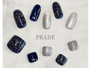 プレイド(PRADE)/ALL20本デザイン定額S2コース