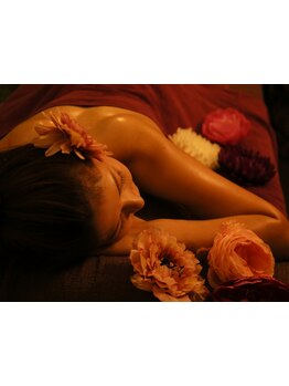 アロマで癒されたい