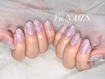 ユーネイルズ 恵比寿(Yu.NAILS.)/大人気フラッシュネイル