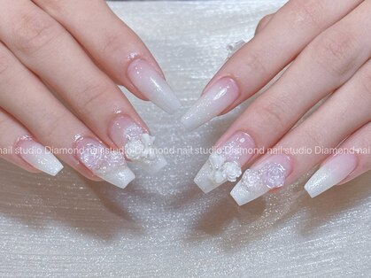 ダイアモンドネイルスタジオ 新宿店(Diamond Nail Studio)の写真