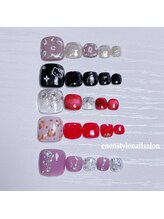 エンエンスタイル(enenstyle)/9月フットキャンペーン