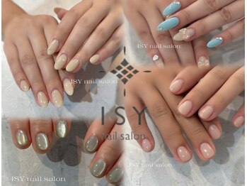 ISYネイルサロン 甲賀店