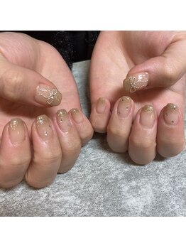 イロ(iro)/グラデーション×リボン♪