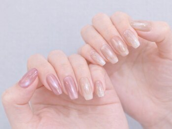 お客様ネイル♪