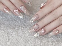 ナユキネイル 渋谷店(NA.YUKI NAIL)/持ち込みデザイン