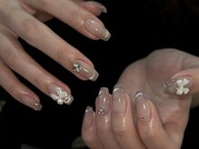 ジェミーネイル シンジュク(Jemiy nail shinjuku)/【Saki】