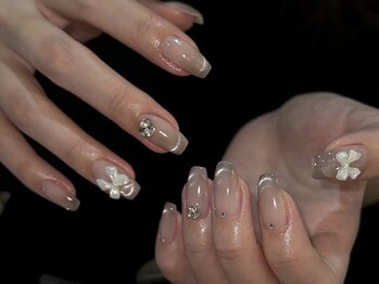 ジェミーネイル シンジュク(Jemiy nail shinjuku)/【Saki】