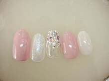 フローリア 六本木店(Florir)/ピンクネイル