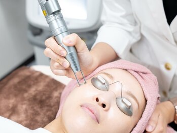 毛穴/シミ/フェイシャル/ララピール【錦糸町ビューティークリニック】美容医療提携の写真/本気で肌改善を目指す方へ。美容の知識を持つ専門スタッフが、あなたに最適なケアを丁寧に導き出します