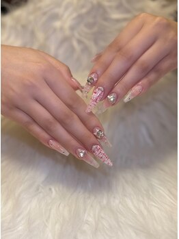 Nailsalon Lia Stella/流行りのワンホン♪