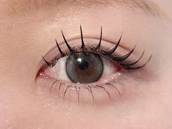 ステラ 恵比寿店(STELLA)の写真/中顔面短縮×束感まつげで垢抜け印象に♪