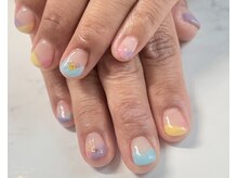 ルネ(Lune)の雰囲気（春ネイル♪人気のマグネットネイルやオフィスネイルも◎）