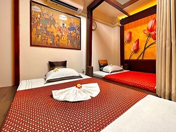 タイ古式マッサージ タイリーラー 蒲田店の写真/《選べる香りの癒やし》首肩頭集中オイル70分¥9000。熟練のハンドテクニックで至福のデトックス体験!