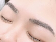 テヤン 大阪谷六店(teyan)/眉毛スタイリング#まつげパーマ