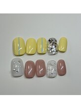 キャンアイドレッシー 長岡店(Can I Dressy)/春トレンドネイル