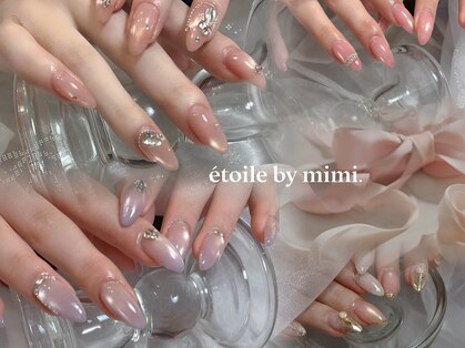 エトワール バイ ミミ 川西駅前店(e'toile by mimi)の写真