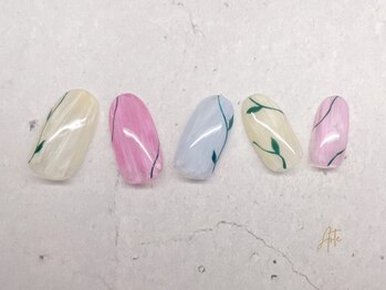 アルテ 柏店(Arte)/定額デザインA ¥7000