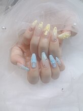 ラビットネイル 大阪なんば店(Rabbit Nail)/