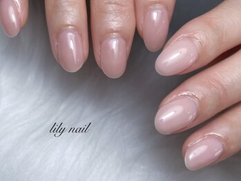 リリーネイル(lily nail)/
