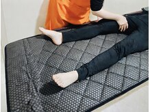 ヨサパーク カルド 博多駅東店(YOSA PARK CALDO)の雰囲気(テラ鉱石を使用してリンパを流し、痩せやすい身体作りを♪)