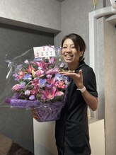 ビーアールシー(BRC) スタッフ 上田 弥夢