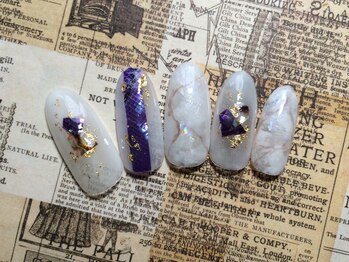 カットアンドスタイル クラウン(Cut & Style Clown)/ジェルやり放題【横浜】