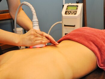 ナチュリガ/最新痩身マシン「スリムムーブ」