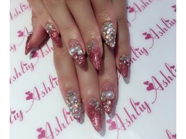 スカルプストーン付け放題