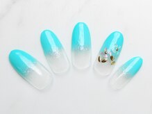 ジーネイルコウベ(G NAIL KOBE)/ハンドEコース 3490円