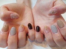 アールエム(Rm)/3月◎ネイル