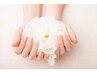 【Jrネイリストモデル】ハンドワンカラー¥3000