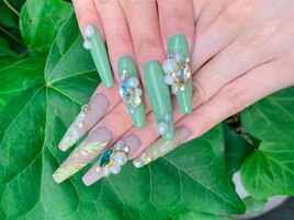 ★リーフネイル★