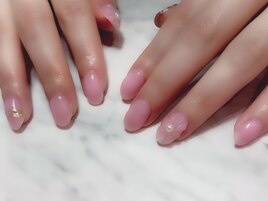 ガーリーピンク/梅田茶屋町中津