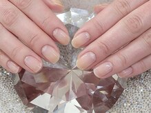 マユネイル(mayunail)/ナチュラルネイル♪