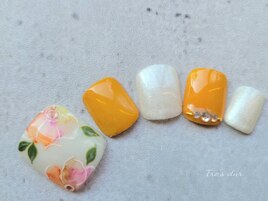 フットジェル【定額制デザイン】