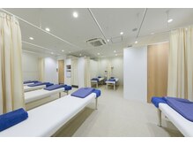 リコア鍼灸接骨院 蒲田(ReCORE鍼灸接骨院)/店内